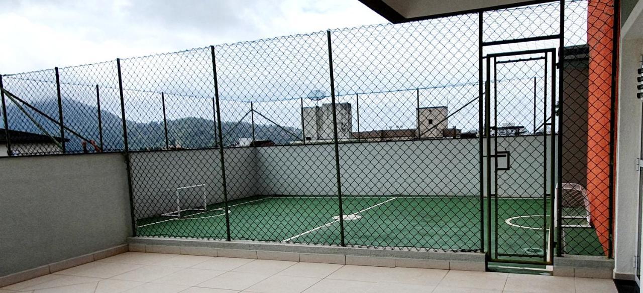 Apartamento 2 Novissimo E Bem Localizado - Itagua - Ubatuba-Sp Apartment Bagian luar foto