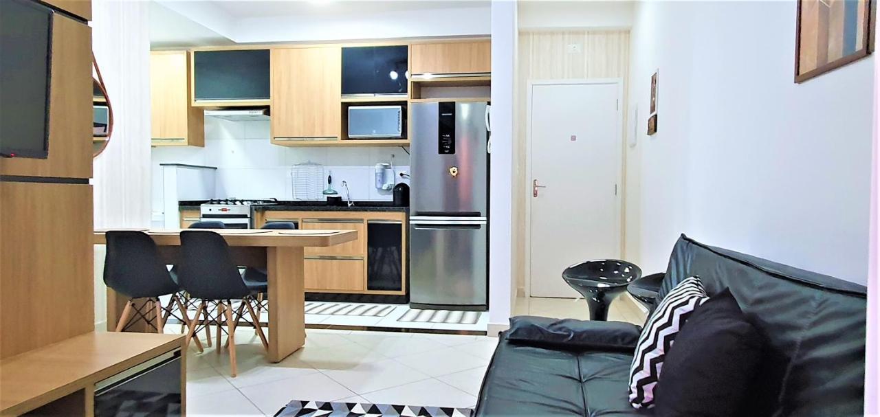 Apartamento 2 Novissimo E Bem Localizado - Itagua - Ubatuba-Sp Apartment Bagian luar foto