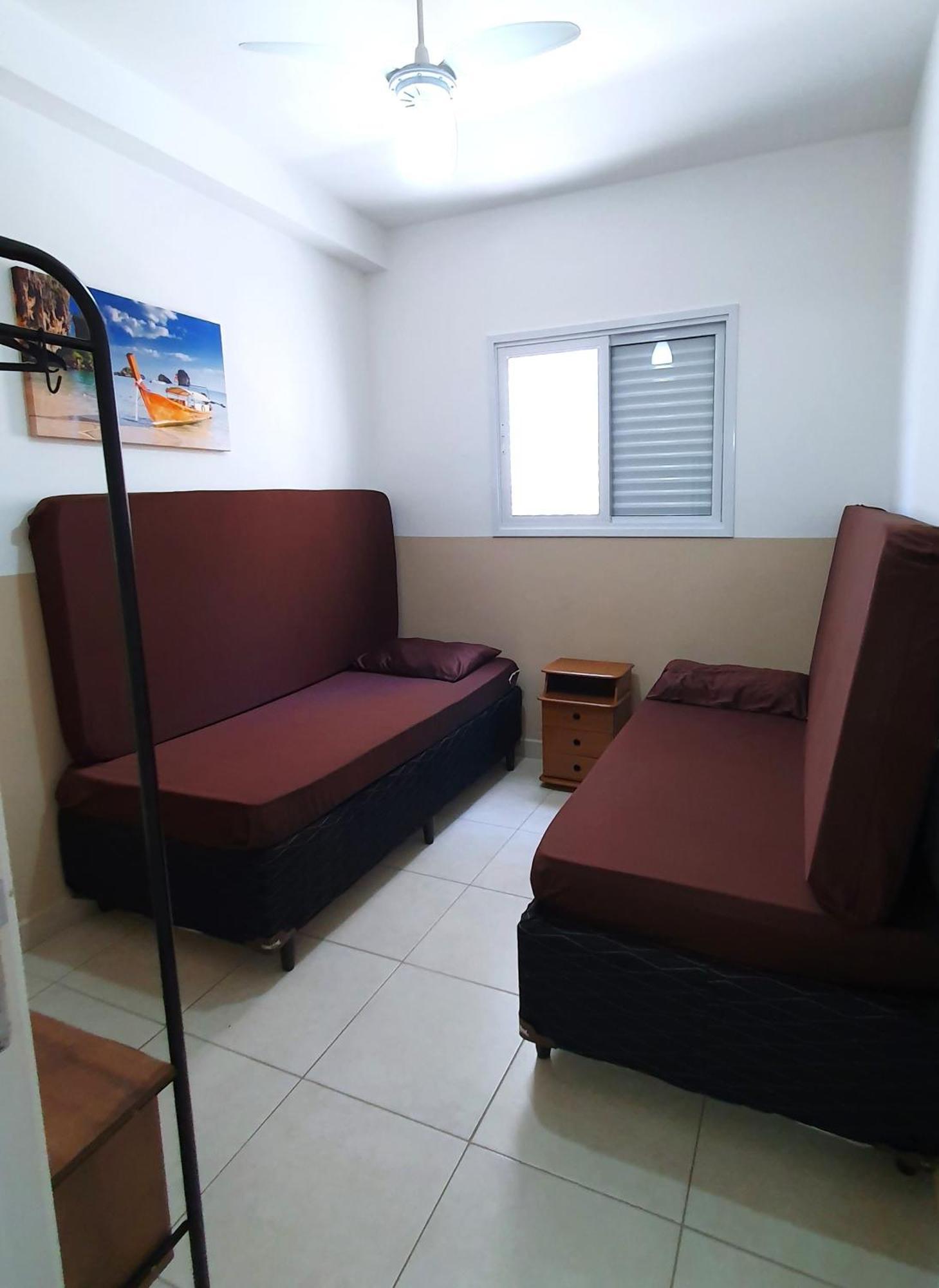 Apartamento 2 Novissimo E Bem Localizado - Itagua - Ubatuba-Sp Apartment Bagian luar foto