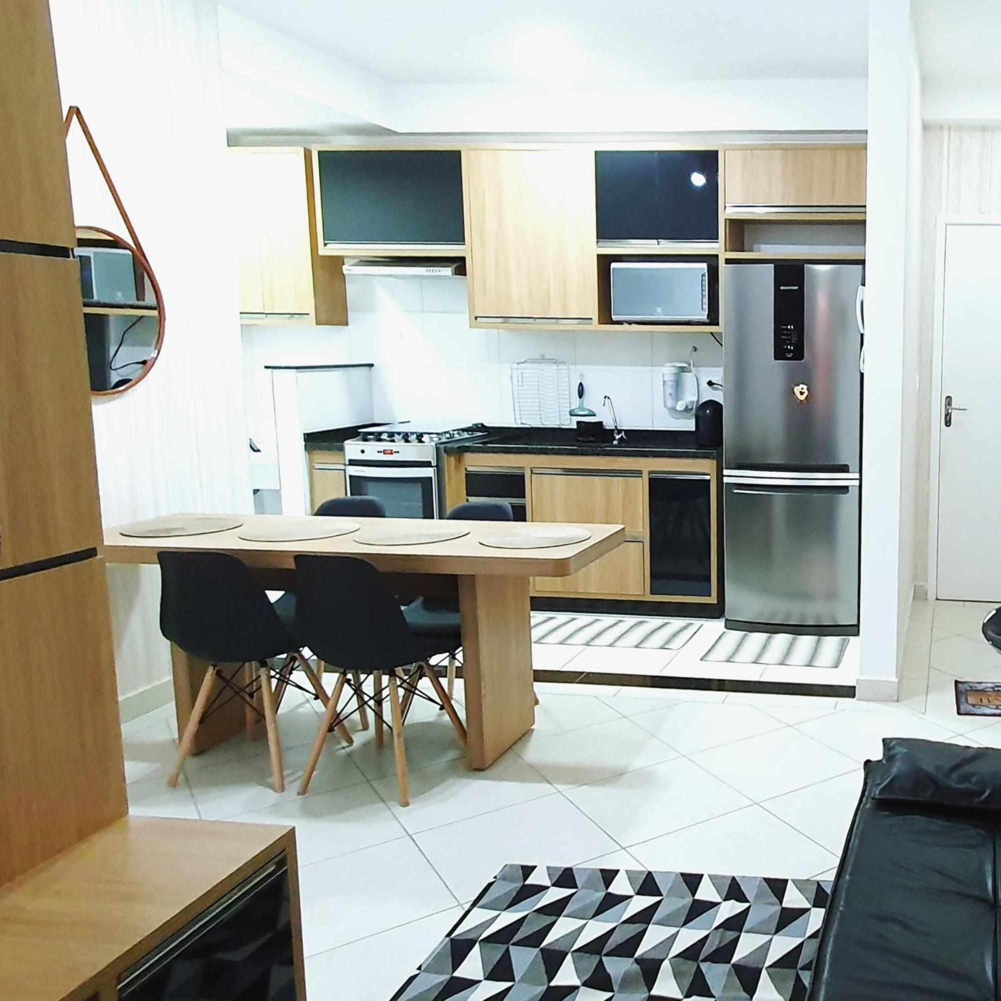 Apartamento 2 Novissimo E Bem Localizado - Itagua - Ubatuba-Sp Apartment Bagian luar foto